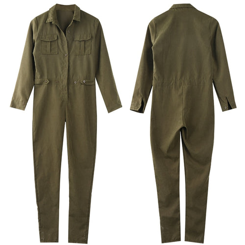 Ready for Flight Jumpsuit