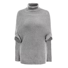 Load image into Gallery viewer, Chic Oversize Cloak Sweater