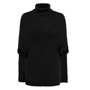 Chic Oversize Cloak Sweater