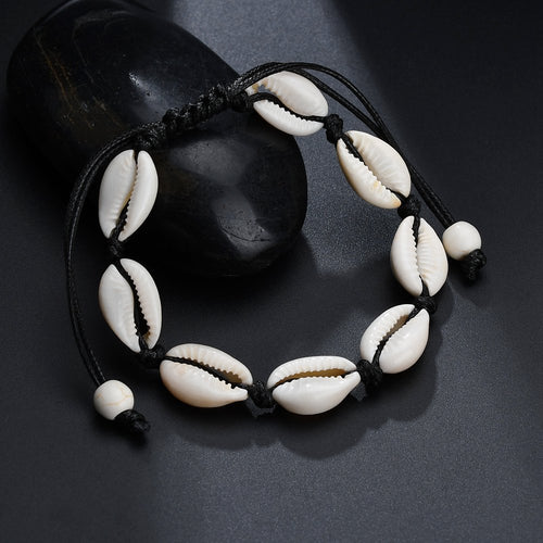 Natural Shell Bracelet