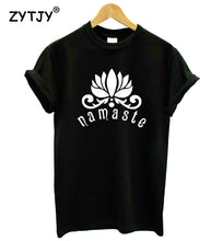 Load image into Gallery viewer, NAMASTE  T-Shirt