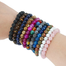 Load image into Gallery viewer, Beautiful Beaded Gemstones Bracelet