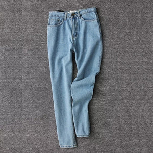 Vintage High Waist  Boyfriend Jeans