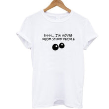 Load image into Gallery viewer, SHHHH T-shirt