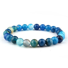 Load image into Gallery viewer, Beautiful Beaded Gemstones Bracelet