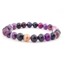 Load image into Gallery viewer, Beautiful Beaded Gemstones Bracelet